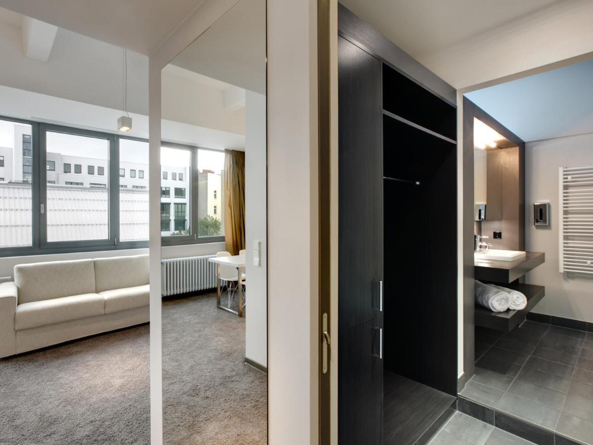 Aspria Berlin Ku'Damm Sport & Spa Exterior photo