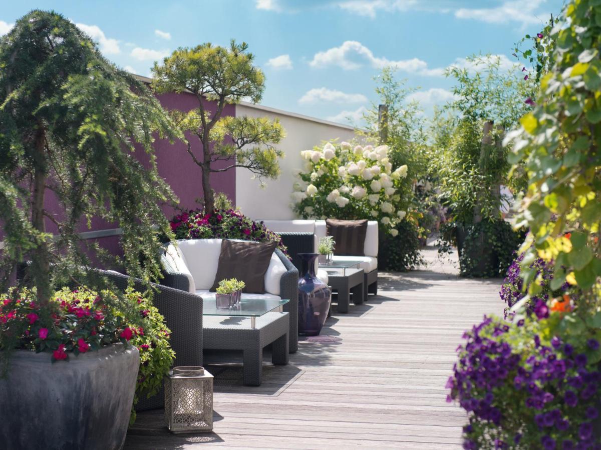Aspria Berlin Ku'Damm Sport & Spa Exterior photo